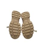 Ghete copii G&M 30, imitatie de piele, bej - imagine 5