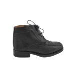 Ghete barbati Masterclass 43, piele, negru