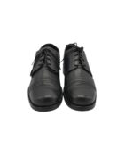 Pantofi barbati Marc O' Polo 41, piele, negru - imagine 3