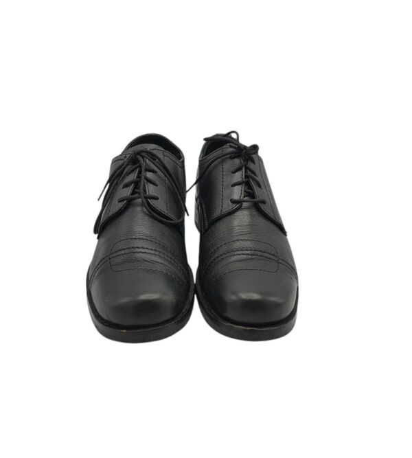 Pantofi barbati Marc O' Polo 41, piele, negru - imagine 3