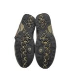 Ghete dama Jack Wolfskin 39, piele intoarsa, material textil, maro gri - imagine 5