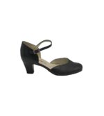 Pantofi dama Zanon & Zago 41, piele, negru