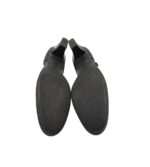 Pantofi dama Zanon & Zago 41, piele, negru - imagine 5