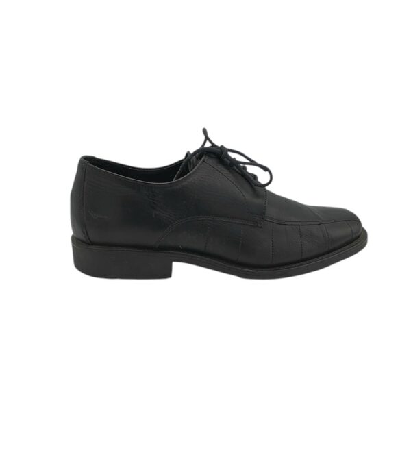 Pantofi dama Lloyd 44, piele, negru - imagine 1