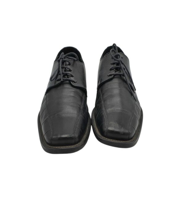 Pantofi dama Lloyd 44, piele, negru - imagine 3