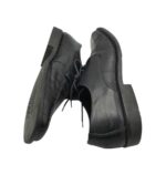 Pantofi dama Lloyd 44, piele, negru - imagine 4
