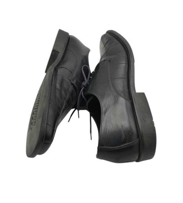 Pantofi dama Lloyd 44, piele, negru - imagine 4
