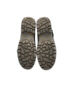 Cizme copii Kangaroos 31, material textil, alte materiale , negru, imblanite - imagine 5