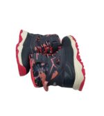 Cizme copii Pepperts 34, imitatie de piele, material textil, negru, căptușite - imagine 4