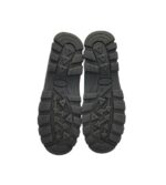 Cizme copii Trespass 35, material textil, negru, imblanite, waterproof - imagine 5