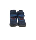 Ghete copii Quechua 30, material textil, albastru, căptușite, waterproof - imagine 3