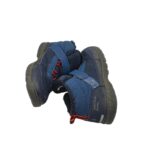 Ghete copii Quechua 30, material textil, albastru, căptușite, waterproof - imagine 4