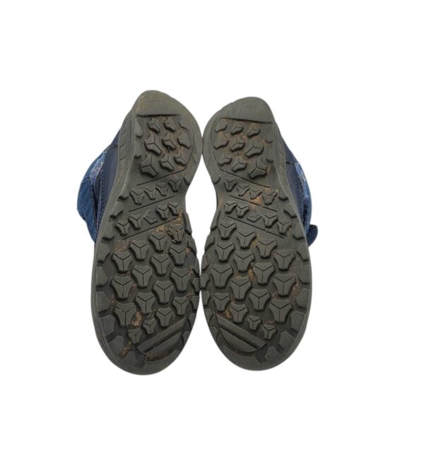 Ghete copii Quechua 30, material textil, albastru, căptușite, waterproof - imagine 5
