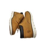 Ghete barbati Timberland 45, piele, maro - imagine 4