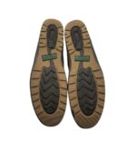 Ghete dama Waldlaufer 41, piele, material textil, bej, imblanite - imagine 5