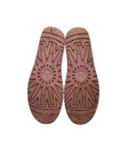 Cizme dama 37, material textil, roz gri, imblanite - imagine 5