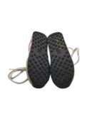 Adidasi copii Adidas 22, piele intoarsa, piele, alb - imagine 5