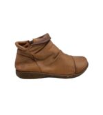 Botine dama Botine 39, piele, maro