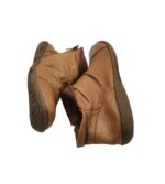 Botine dama Botine 39, piele, maro - imagine 4