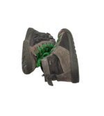 Tenisi copii Superfit 36, material textil, piele intoarsa, gri, Gore tex - imagine 4