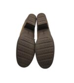 Botine dama Teva 40.5, piele, maro - imagine 5