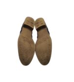 Botine dama Graceland 37, imitatie de piele, negru - imagine 5
