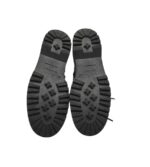 Ghete dama 36, piele, negru - imagine 5