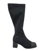 Cizme dama Gabor 43, material textil, negru, Gore-tex
