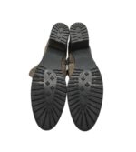 Botine dama Kennel & Schmenger 44, piele intoarsa, gri - imagine 5