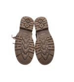 Ghete copii Lurchi 33, piele intoarsa, negru - imagine 5