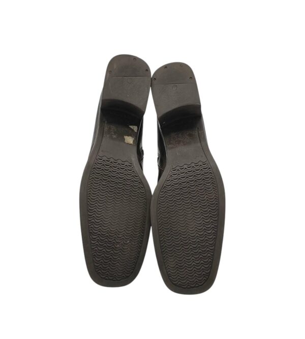 Botine dama 38, piele, maro - imagine 5
