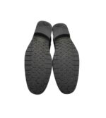 Ghete barbati Zign 42, piele, negru - imagine 5
