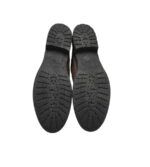 Cizme dama Geox 39, piele intoarsa, bej - imagine 5
