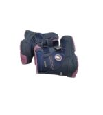 Cizme copii Impidimpi 25, material textil, imitatie de piele, bleumarin - imagine 4