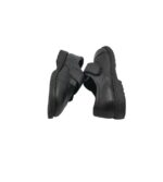 Pantofi copii 31, imitatie de piele, piele, negru - imagine 4