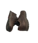 Adidasi barbati Sioux 43, piele, bej, Gore-tex - imagine 4