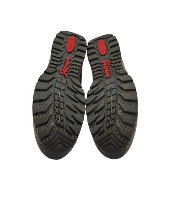 Adidasi barbati Sioux 43, piele, bej, Gore-tex - imagine 5