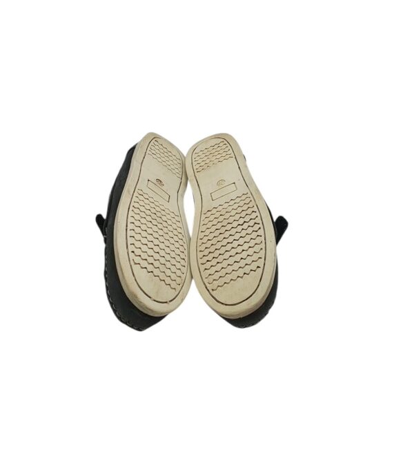 Pantofi copii Poloni 26, piele, gri - imagine 5