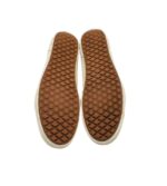 Tenisi dama Vans 40.5, piele intoarsa, albastru bej - imagine 5