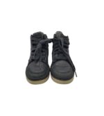 Ghete copii Geox 28, piele, bleumarin, căptușite - imagine 3