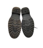 Ghete barbati Dockers 45, piele intoarsa, gri - imagine 5