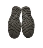 Ghete barbati Roberto Santi 42, piele , maro - imagine 5