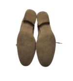 Botine dama Graceland 39, material textil, maro - imagine 5