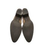 Botine dama Paul Green 41, piele intoarsa, maro - imagine 5