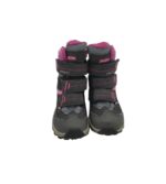 Cizme copii Meindl 26, material textil, imitatie de piele, negru - imagine 3