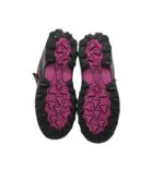 Cizme copii Meindl 26, material textil, imitatie de piele, negru - imagine 5
