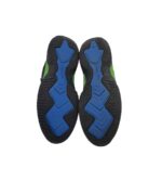 Ghete copii Superfit 30, piele intoarsa, negru , Gore tex - imagine 5