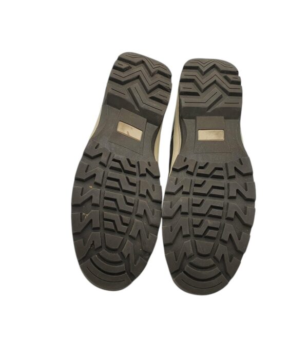 Ghete barbati Mishansha 42, imitatie de piele, gri, imblanite - imagine 5