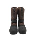 Cizme copii Kamik 33, material textil, alte materiale, negru maro, waterpoof, captusite - imagine 3