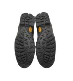 Ghete dama Brutting 38, piele intoarsa, maro - imagine 5